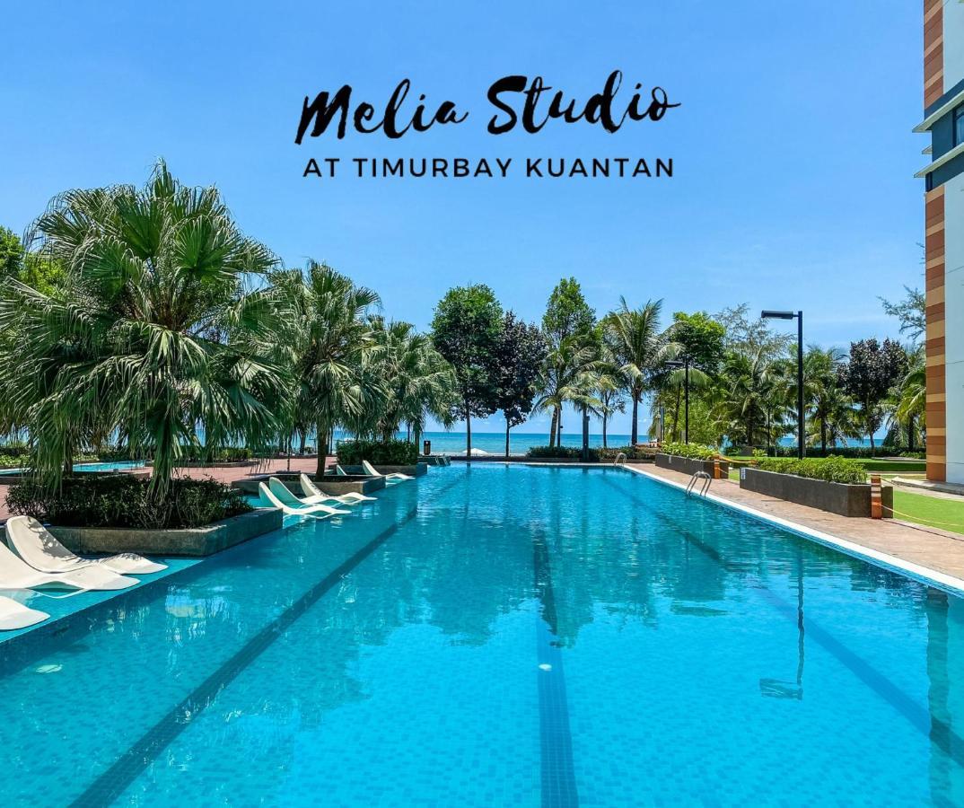 Timurbay Seafront Residences By Melia Kuantan