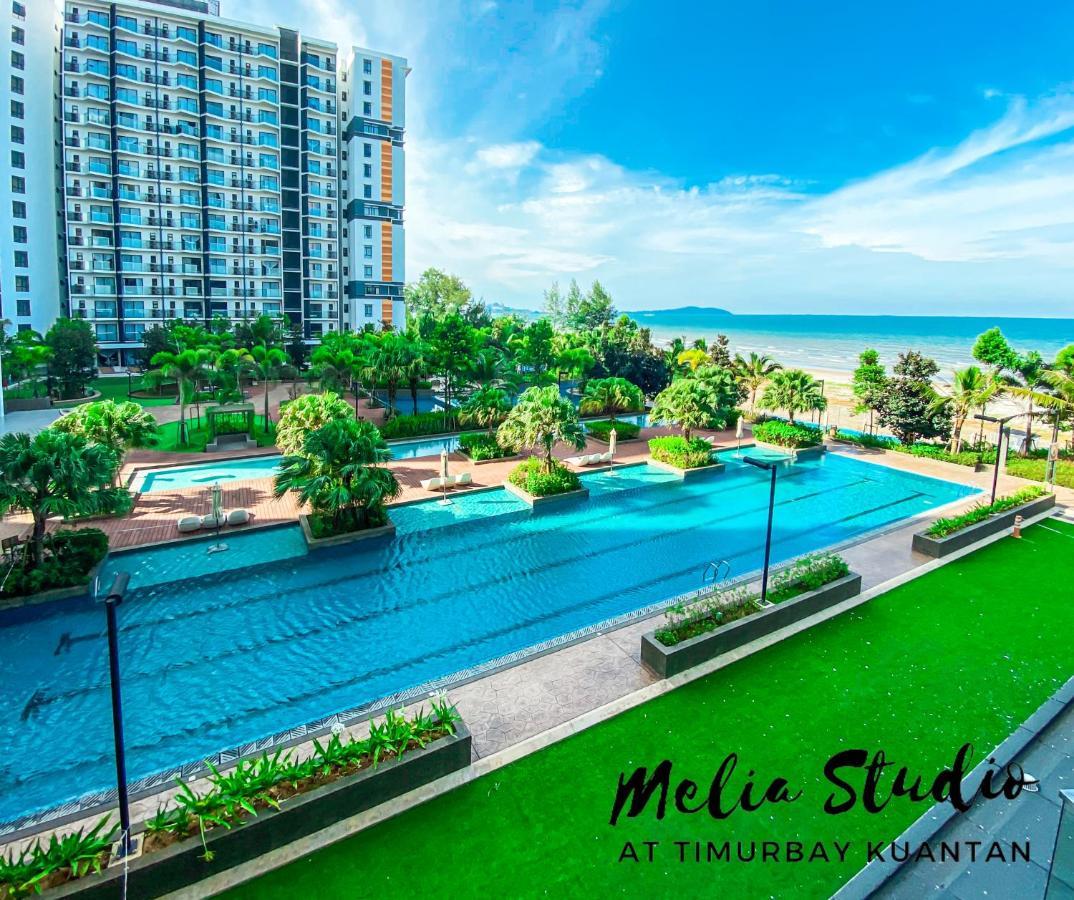 Timurbay Seafront Residences By Melia Kuantan