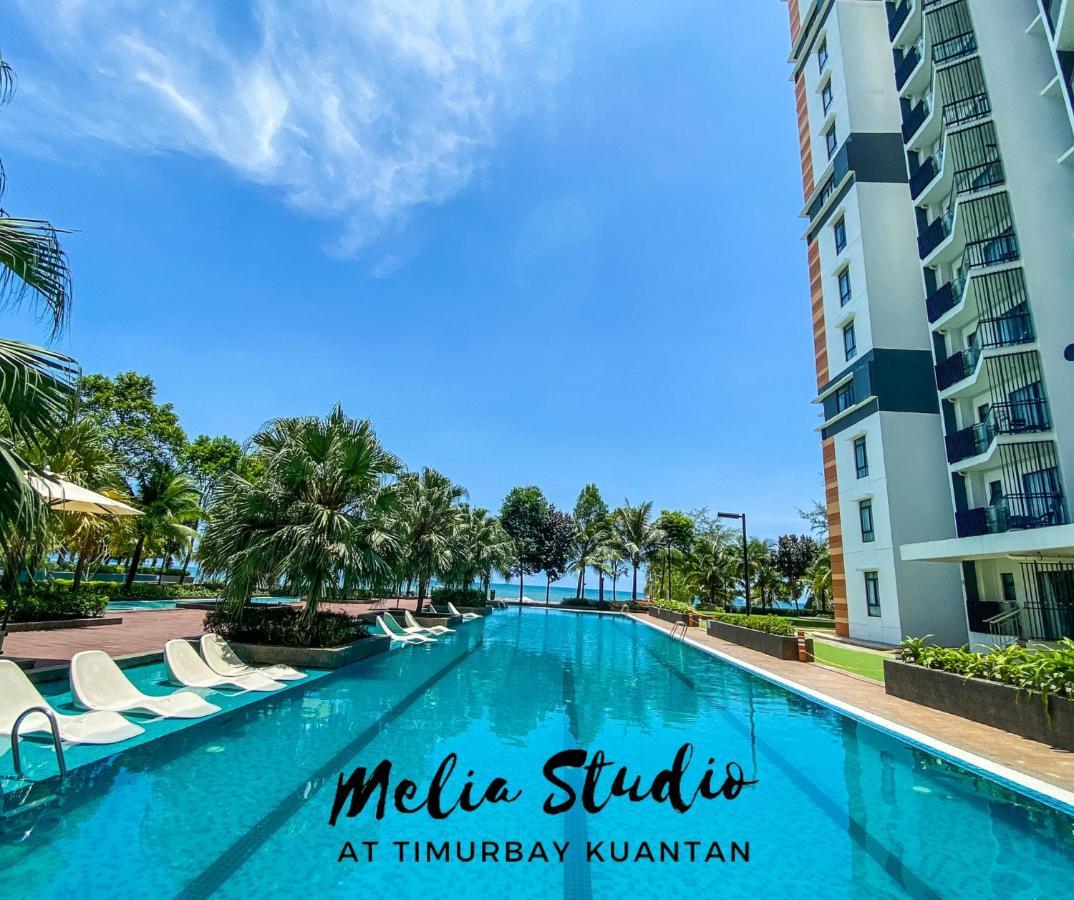 Timurbay Seafront Residences By Melia Kuantan