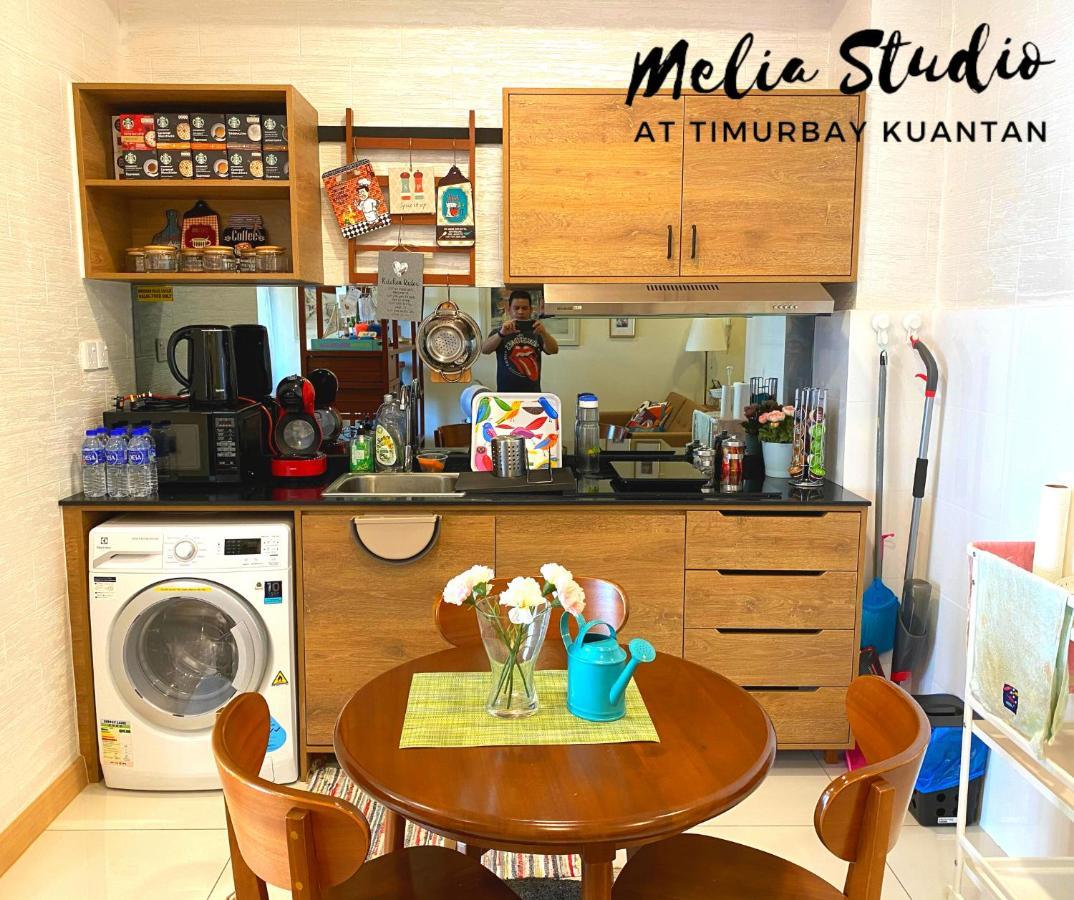 Apartment Timurbay Seafront Residences By Melia Kuantan