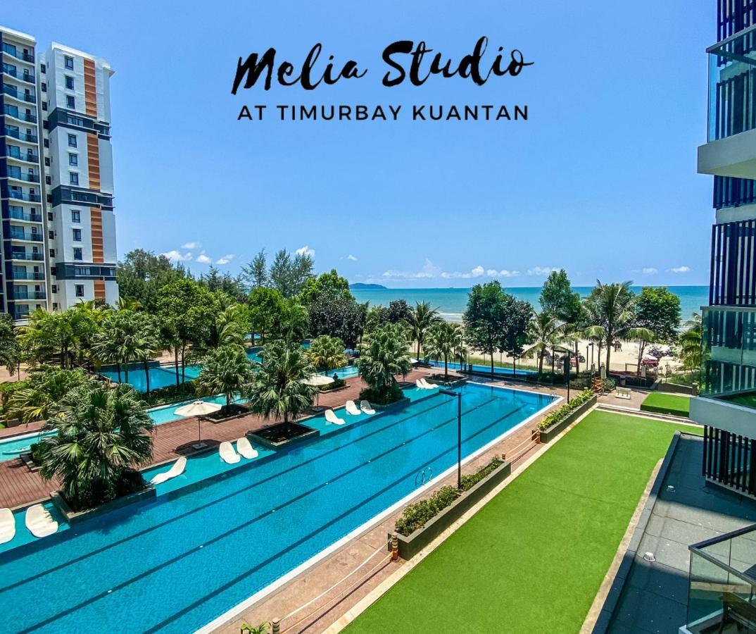 Apartment Timurbay Seafront Residences By Melia Kuantan