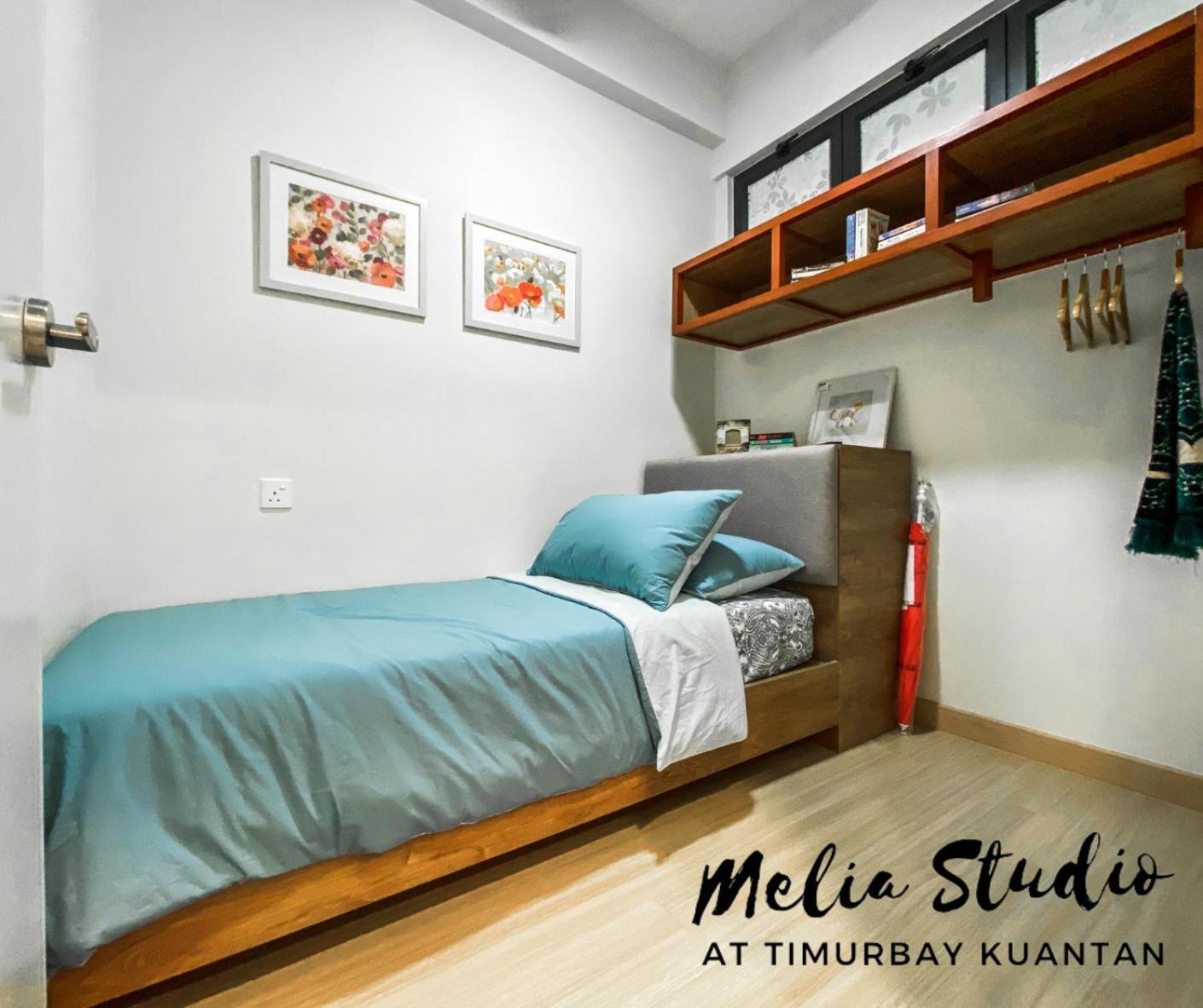 Timurbay Seafront Residences By Melia Apartment